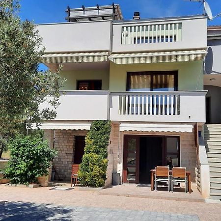 Apartments Bosana XIV ビオグラード・ナ・モル エクステリア 写真