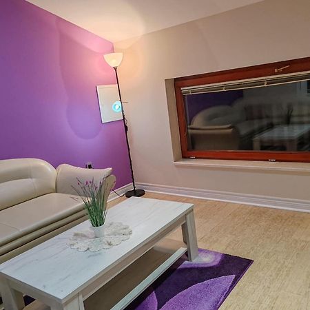 Apartments Bosana XIV ビオグラード・ナ・モル エクステリア 写真