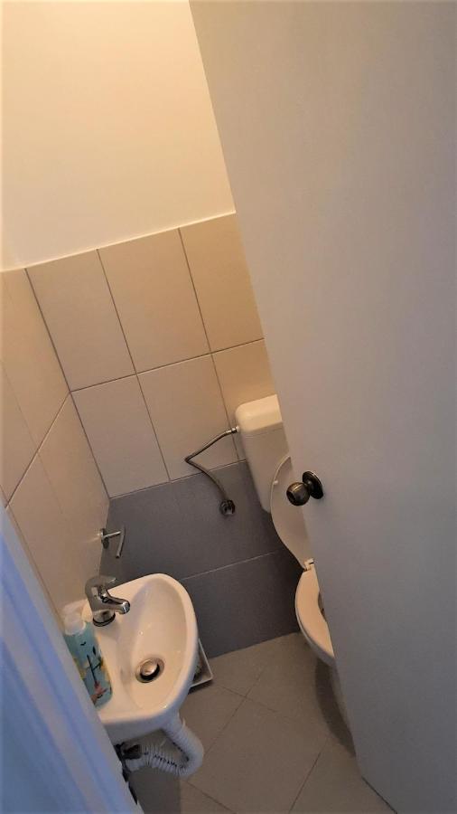 Apartments Bosana XIV ビオグラード・ナ・モル エクステリア 写真