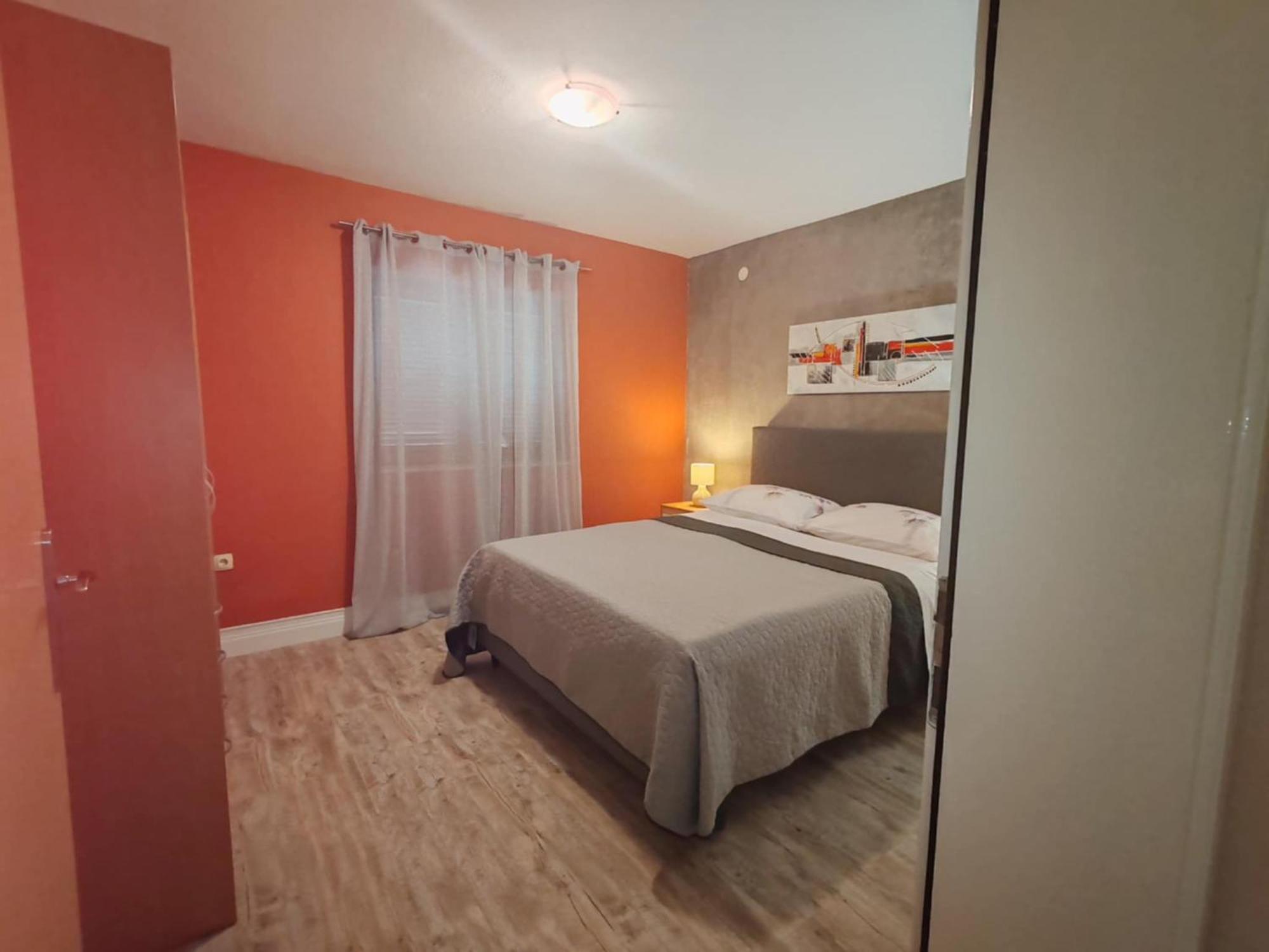 Apartments Bosana XIV ビオグラード・ナ・モル エクステリア 写真