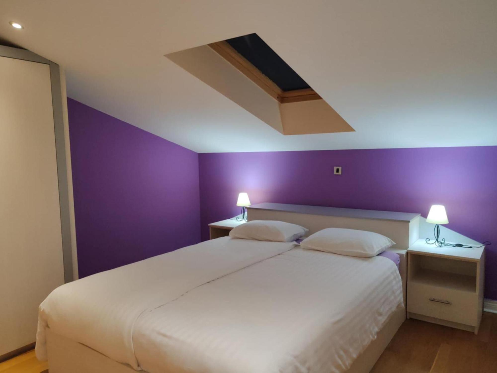 Apartments Bosana XIV ビオグラード・ナ・モル エクステリア 写真