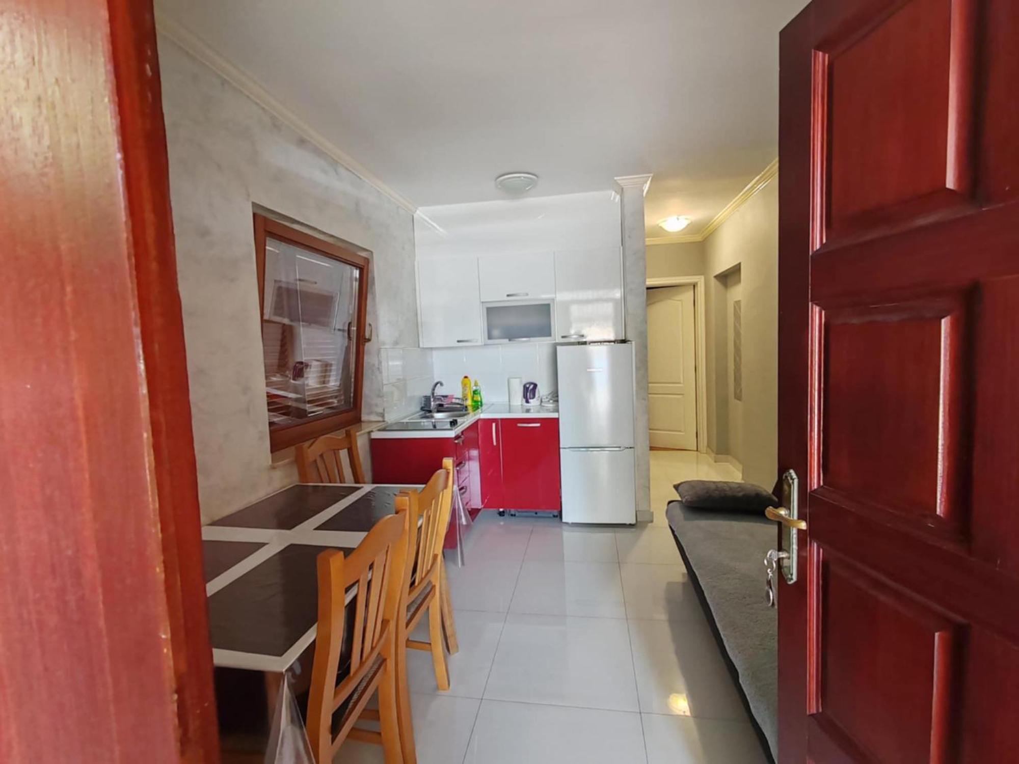 Apartments Bosana XIV ビオグラード・ナ・モル エクステリア 写真
