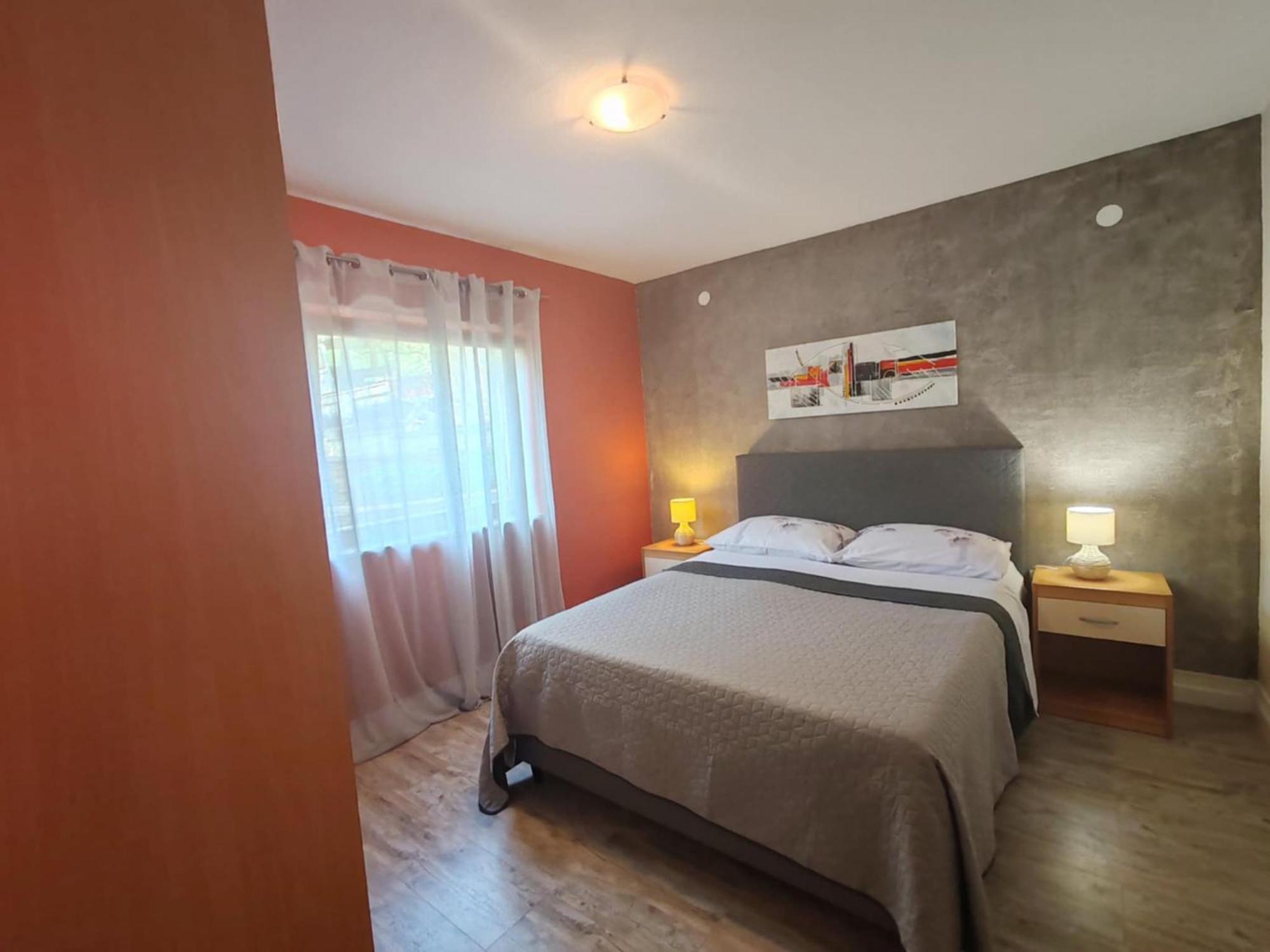 Apartments Bosana XIV ビオグラード・ナ・モル エクステリア 写真
