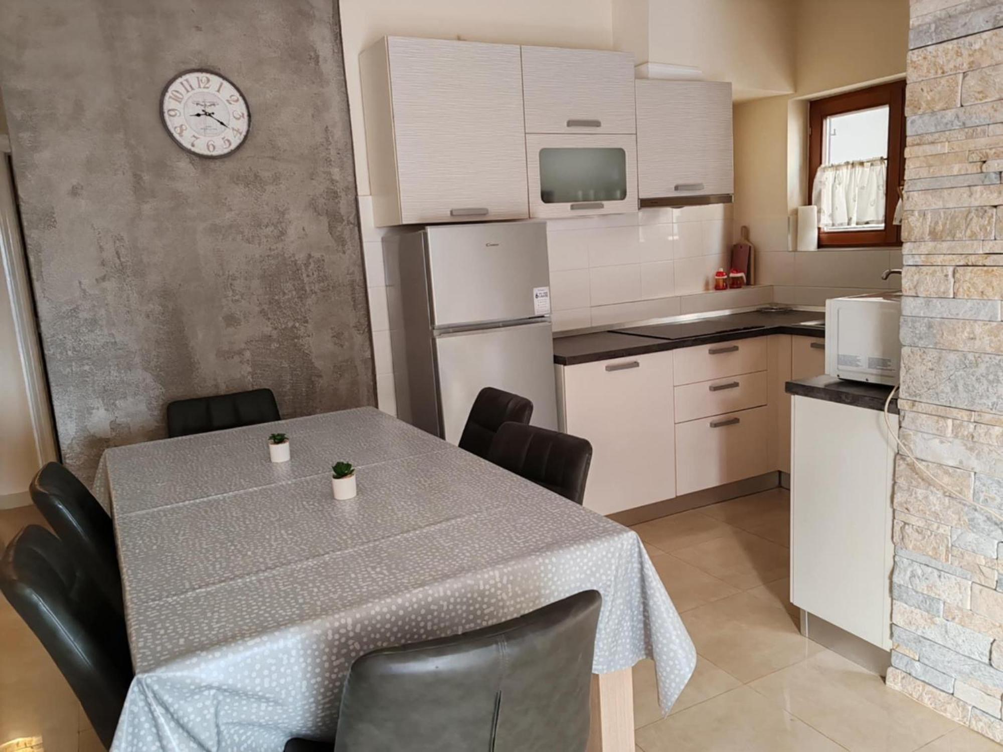 Apartments Bosana XIV ビオグラード・ナ・モル エクステリア 写真